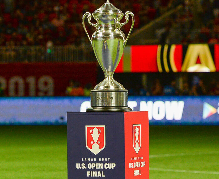 US Open Cup, MLS