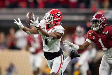 COLLEGE FOOTBALL: JAN 10 CFP National Championship