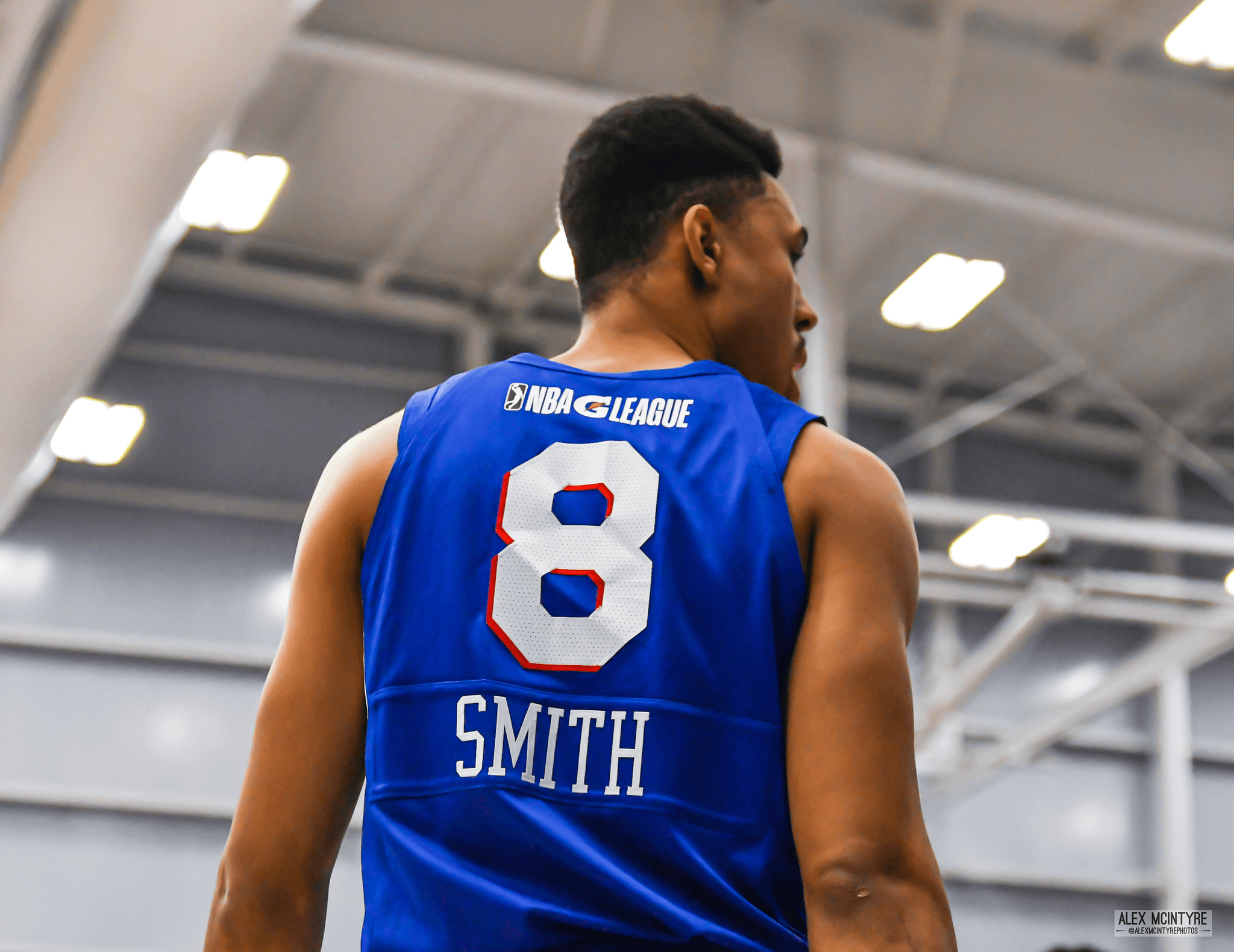 Sixers' Zhaire Smith has come a long way back from injury and illness,  motivated by his father
