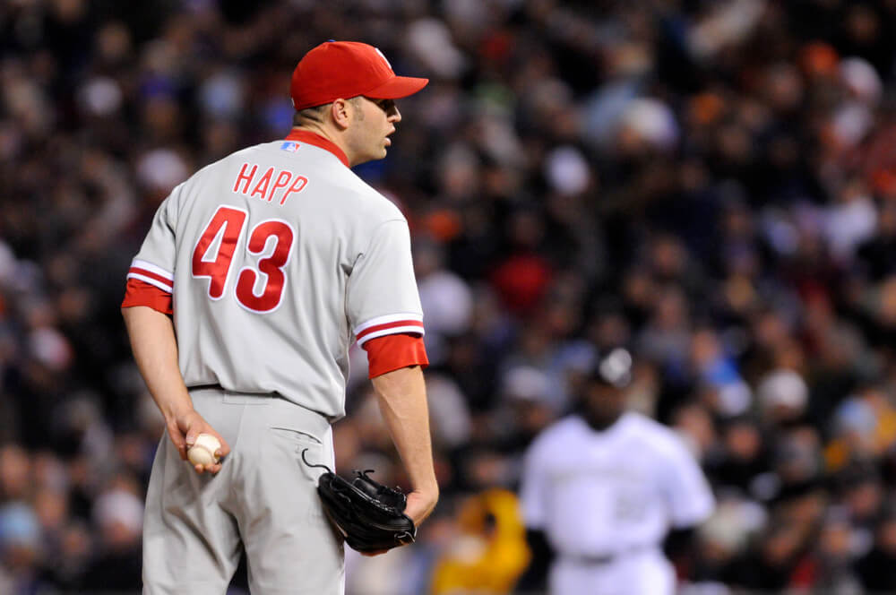 MLB: OCT 11 Phillies at Rockies – NLDS Game 3