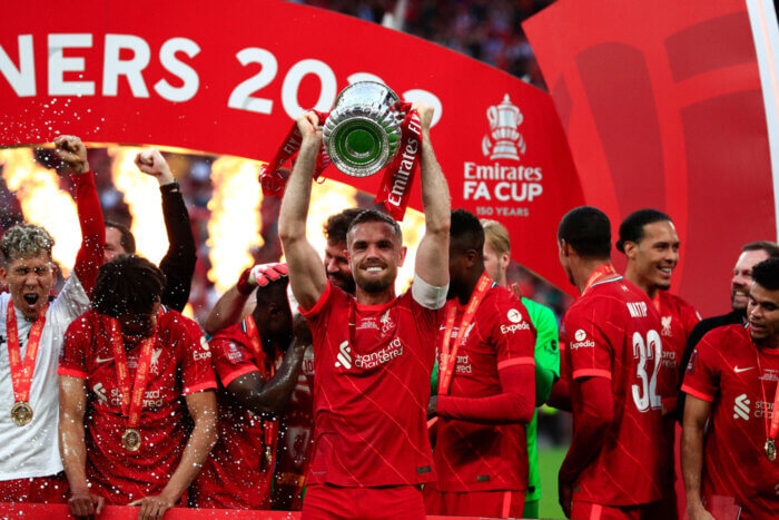 SOCCER: MAY 14 FA Cup – Final – Liverpool v Chelsea