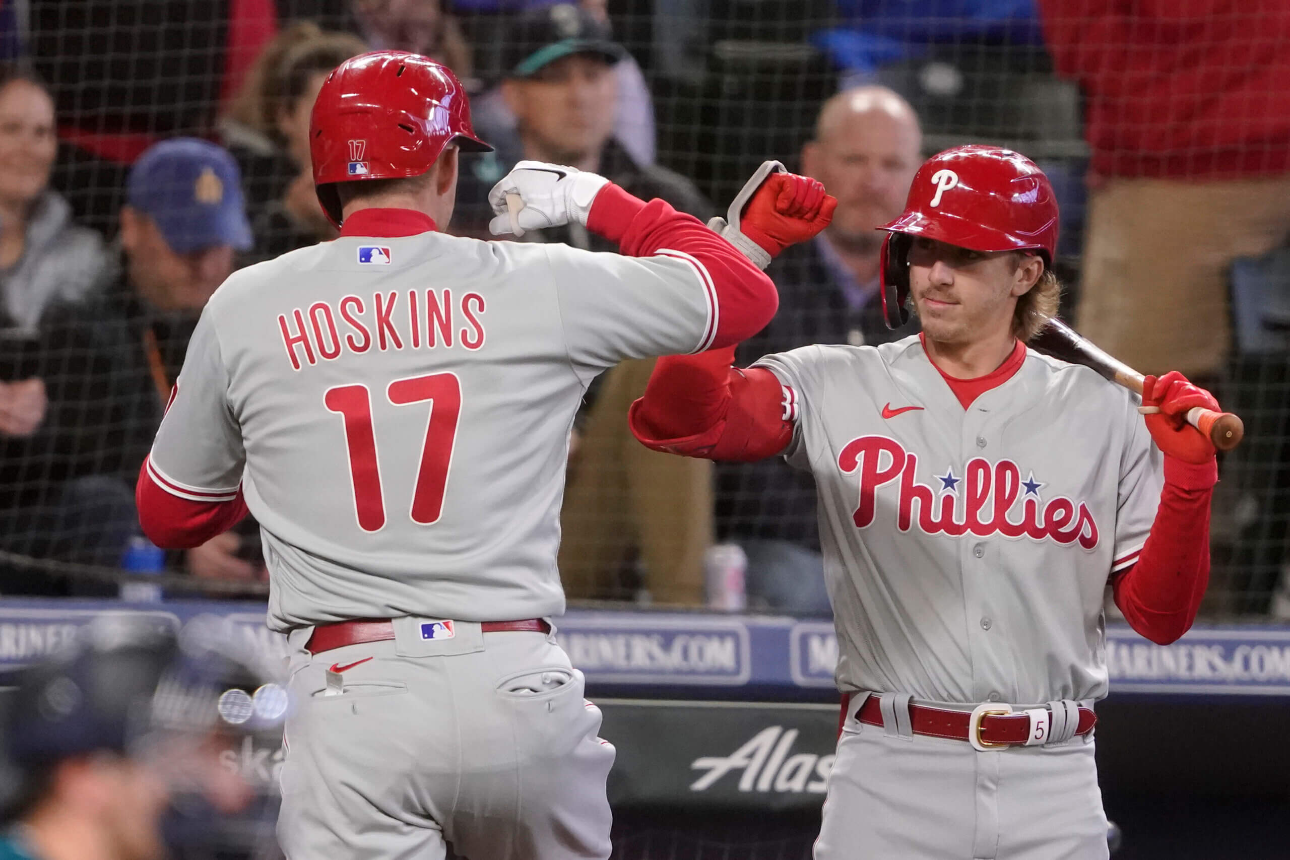 WOW! VIERLING'S 5-FOR-5 AND WALK-OFF WINS IT FOR PHILS