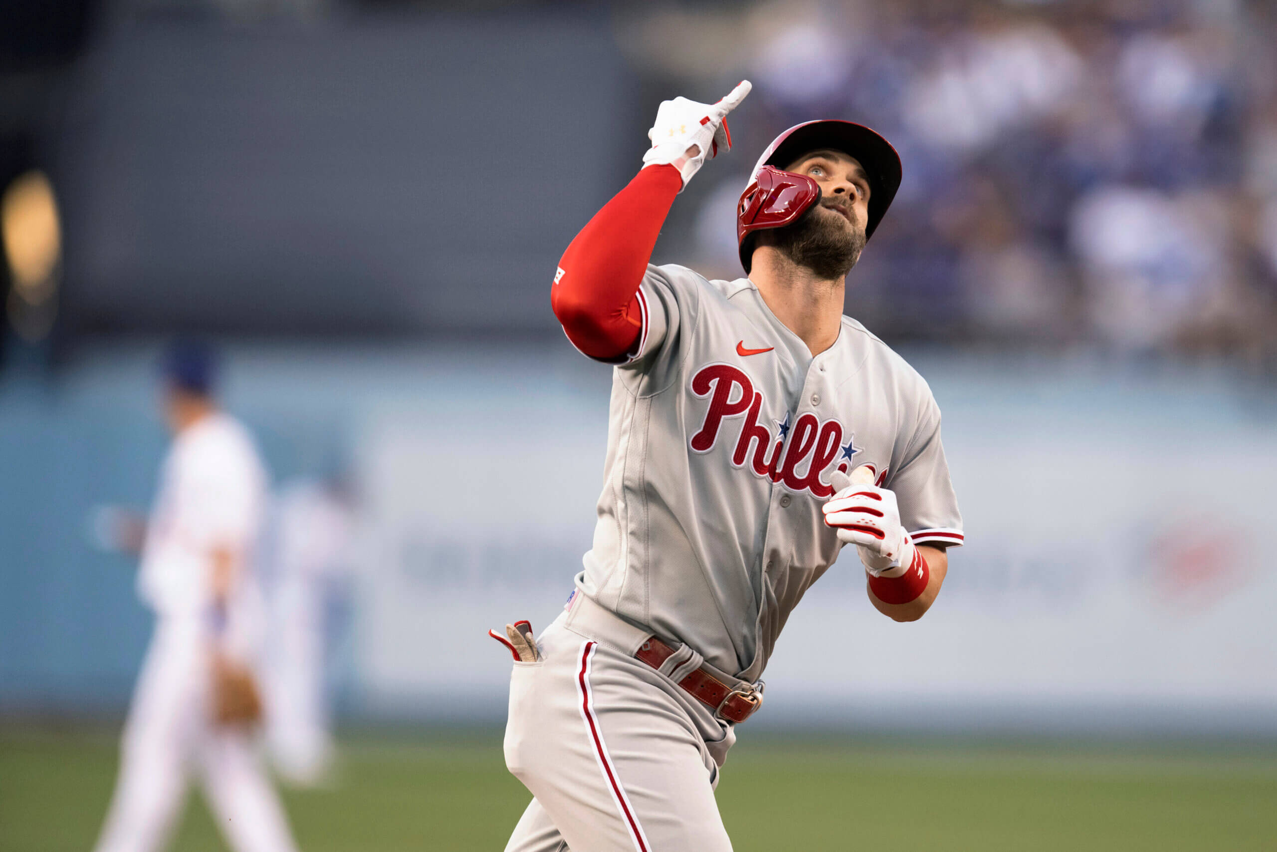 Celebrate Bryce Harper's 100th homer grand slam by watching every