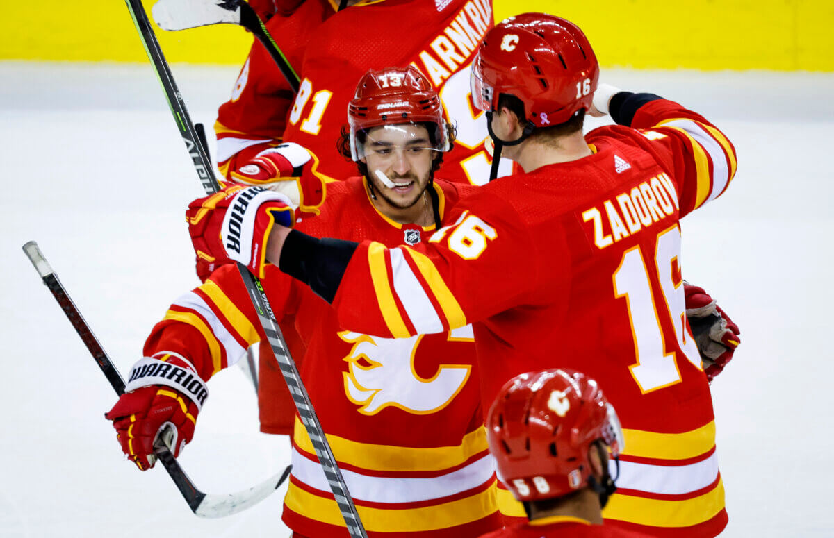 It’s Unlikely The Flyers Land Gaudreau