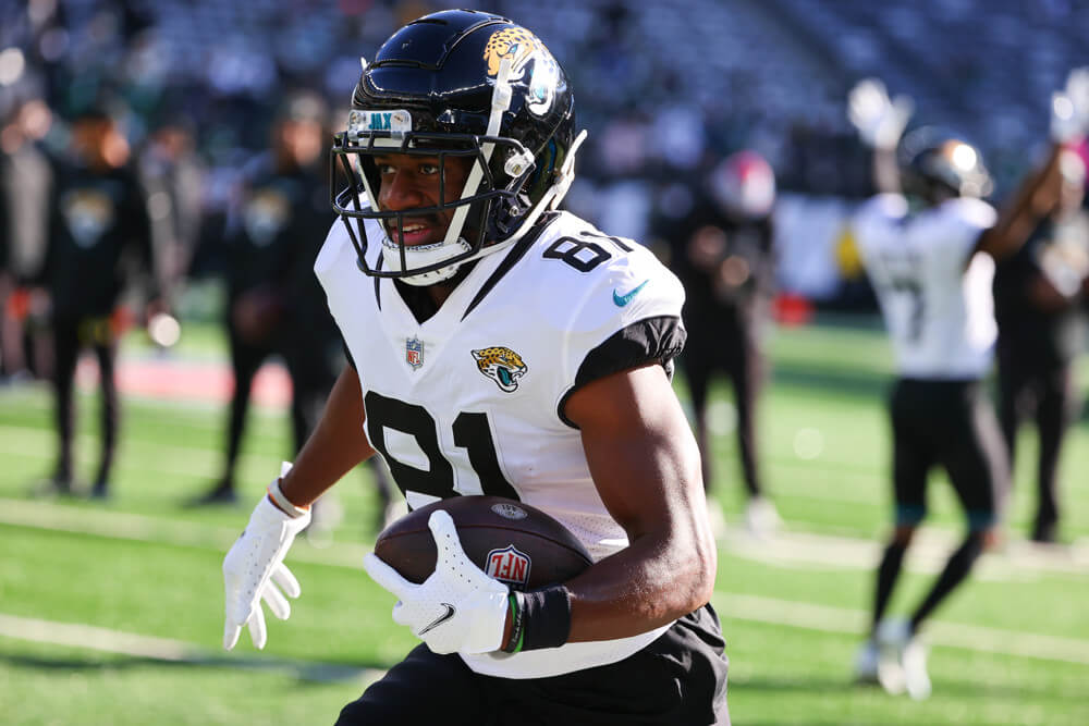 NFL: DEC 26 Jaguars at Jets