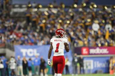 COLLEGE FOOTBALL: SEP 18 Fresno State at UCLA