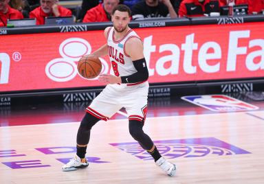 Zach LaVine