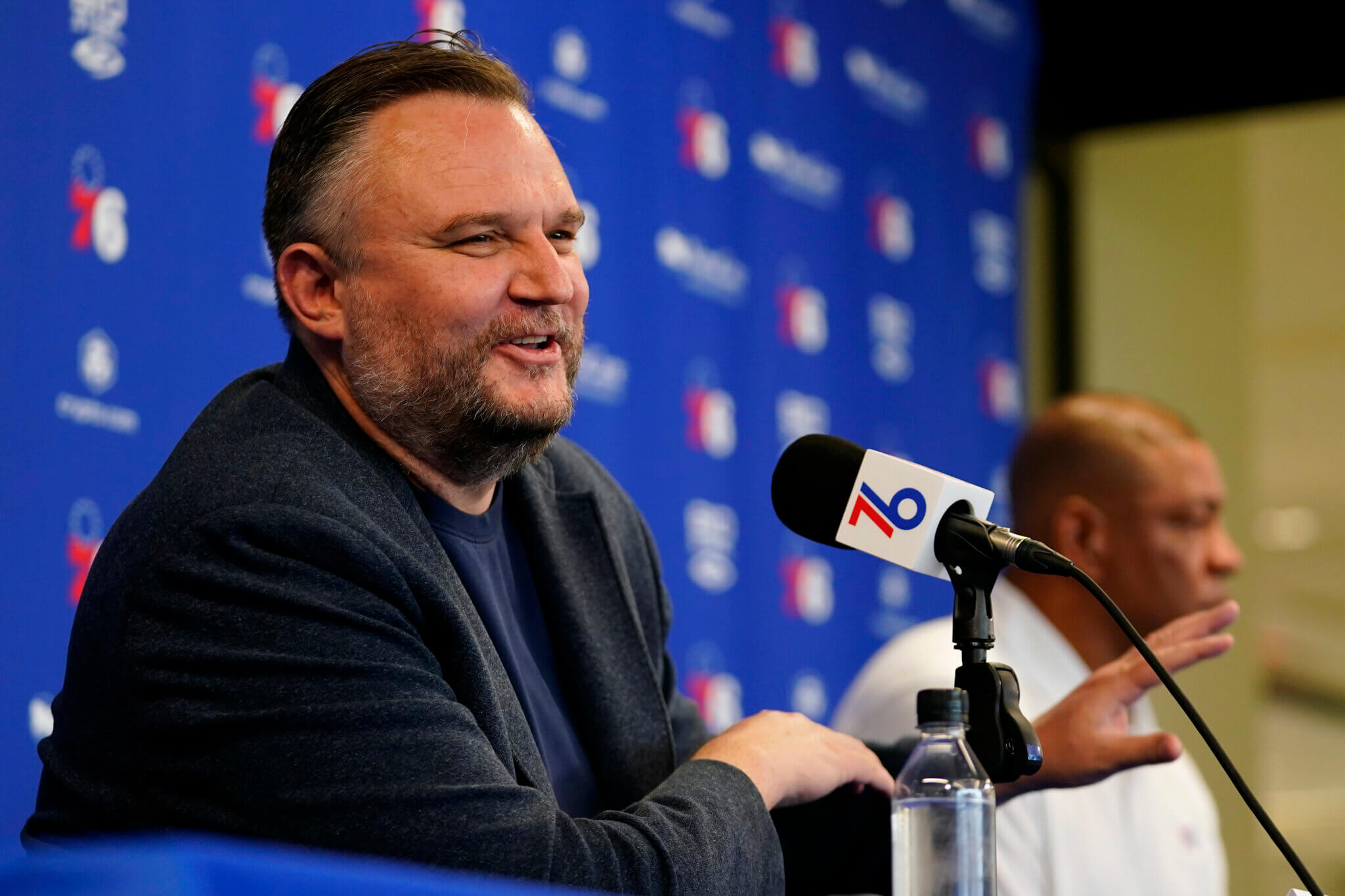 Daryl Morey: The King Of Patience