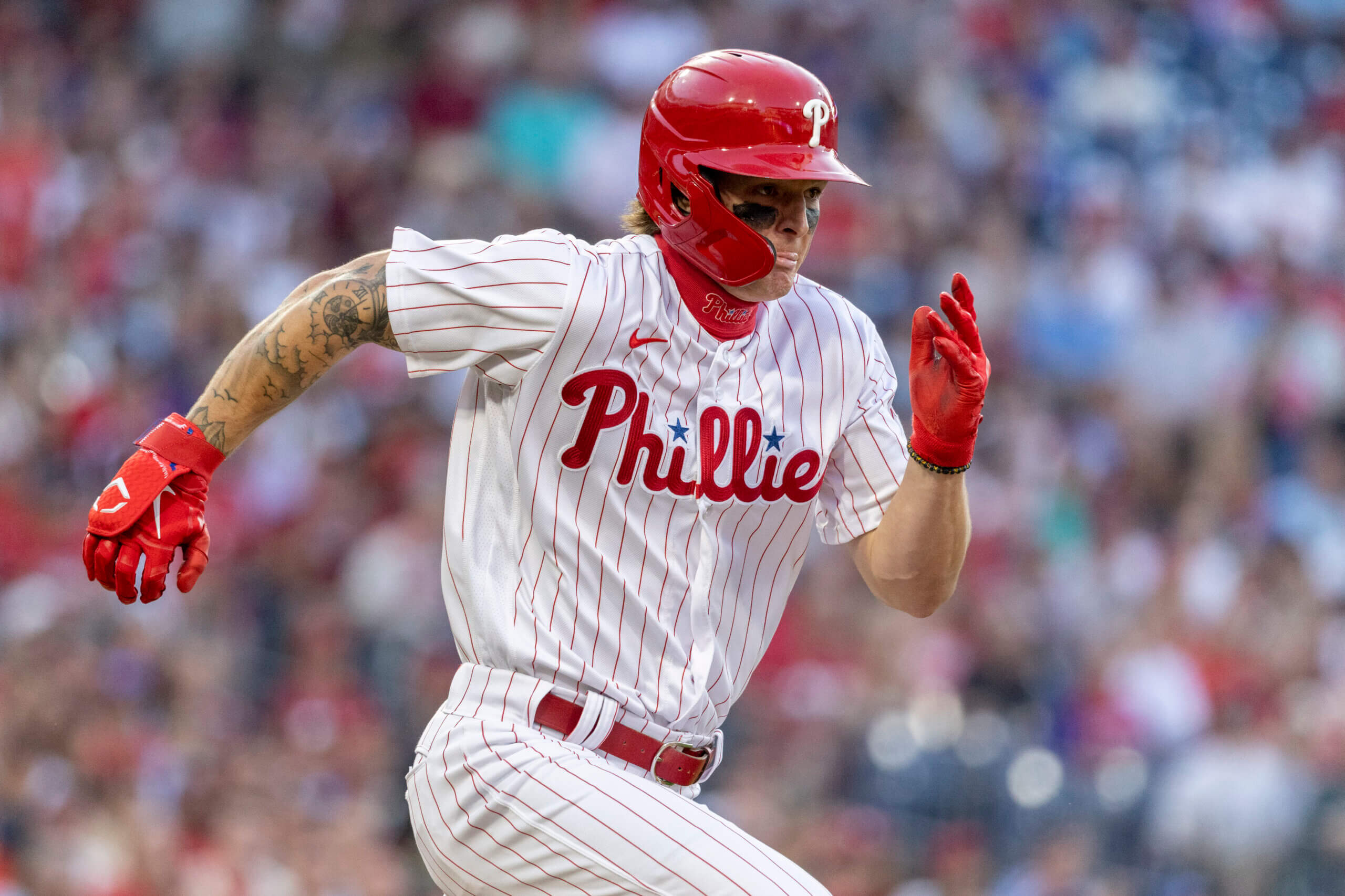 MLB trade deadline: Is Mickey Moniak in Phillies' plans or a trade