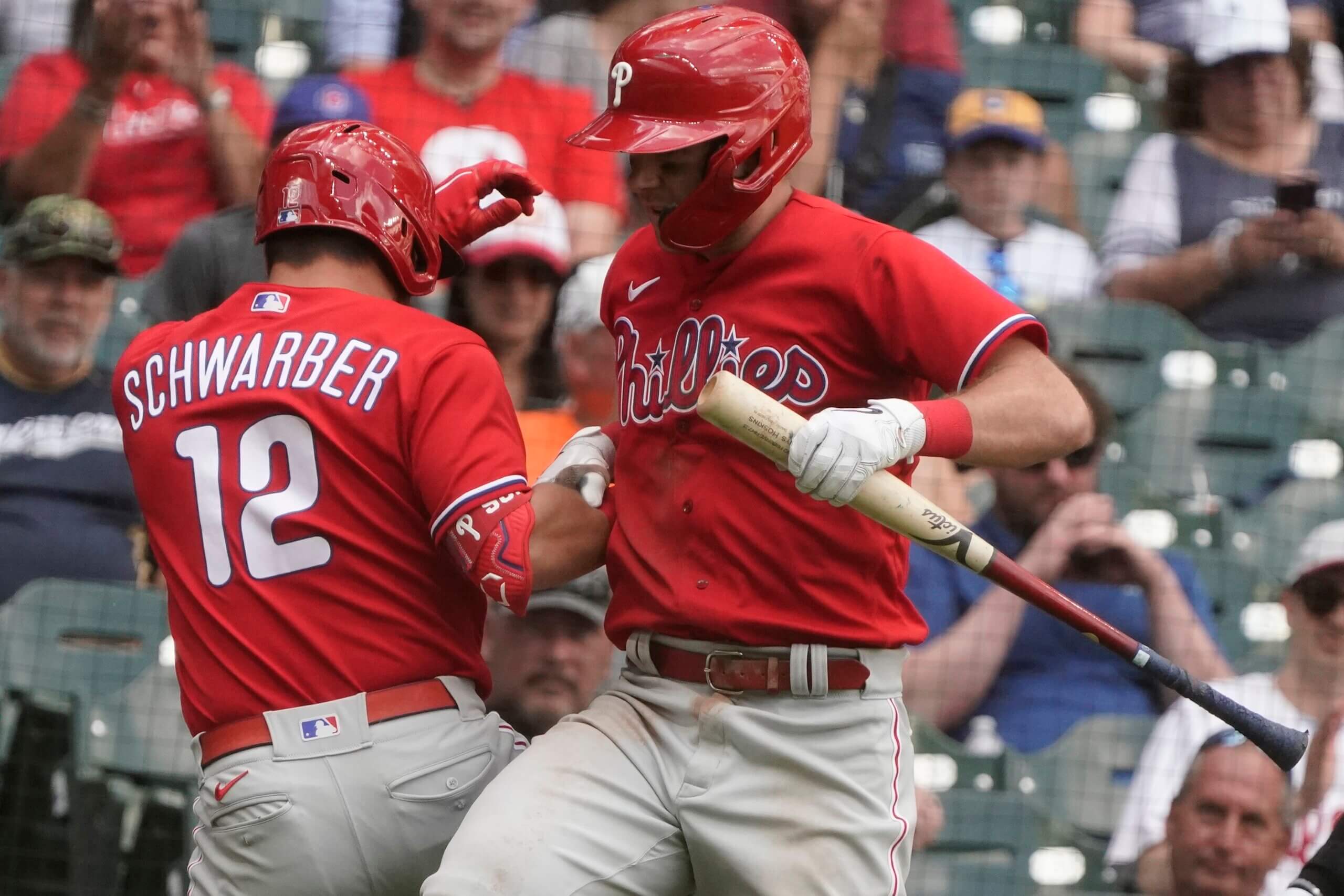 Phillies 2023 Opening Day 26-man roster projection, 2.0