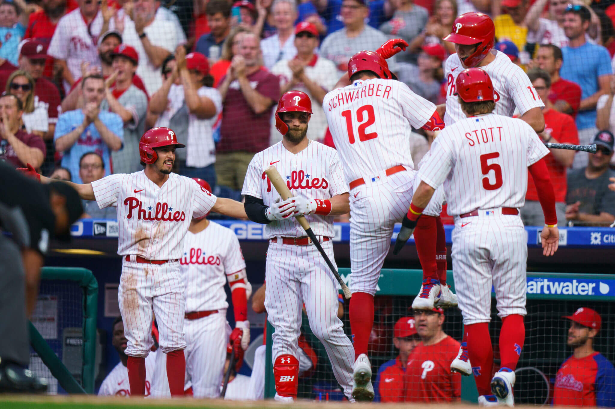 Looking ahead to the Phillies 2023 Infield Philly Sports