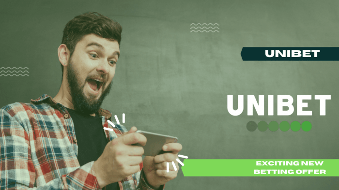 Unibet Promo