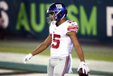Giants vs Cowboys