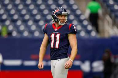 NFL: OCT 31 Rams at Texans
