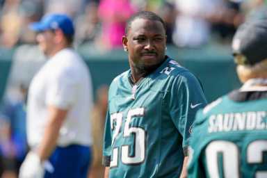 Eagles lesean mccoy