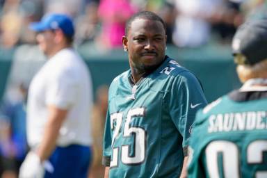 Eagles lesean mccoy