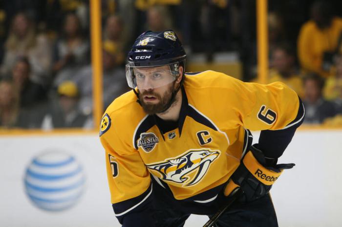 Shea Weber