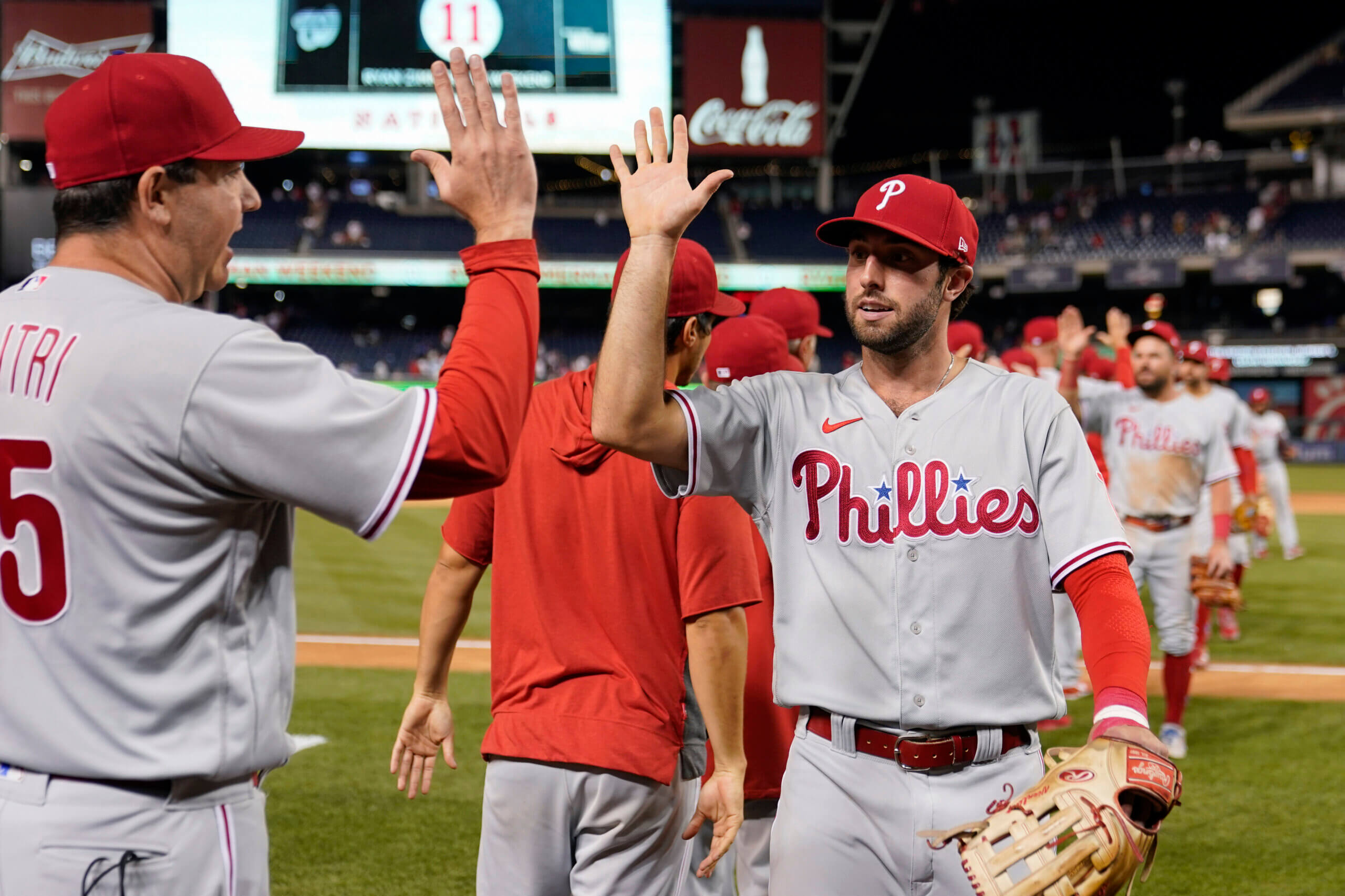 June Bookends: Phillies vs Nationals series preview - The Good Phight