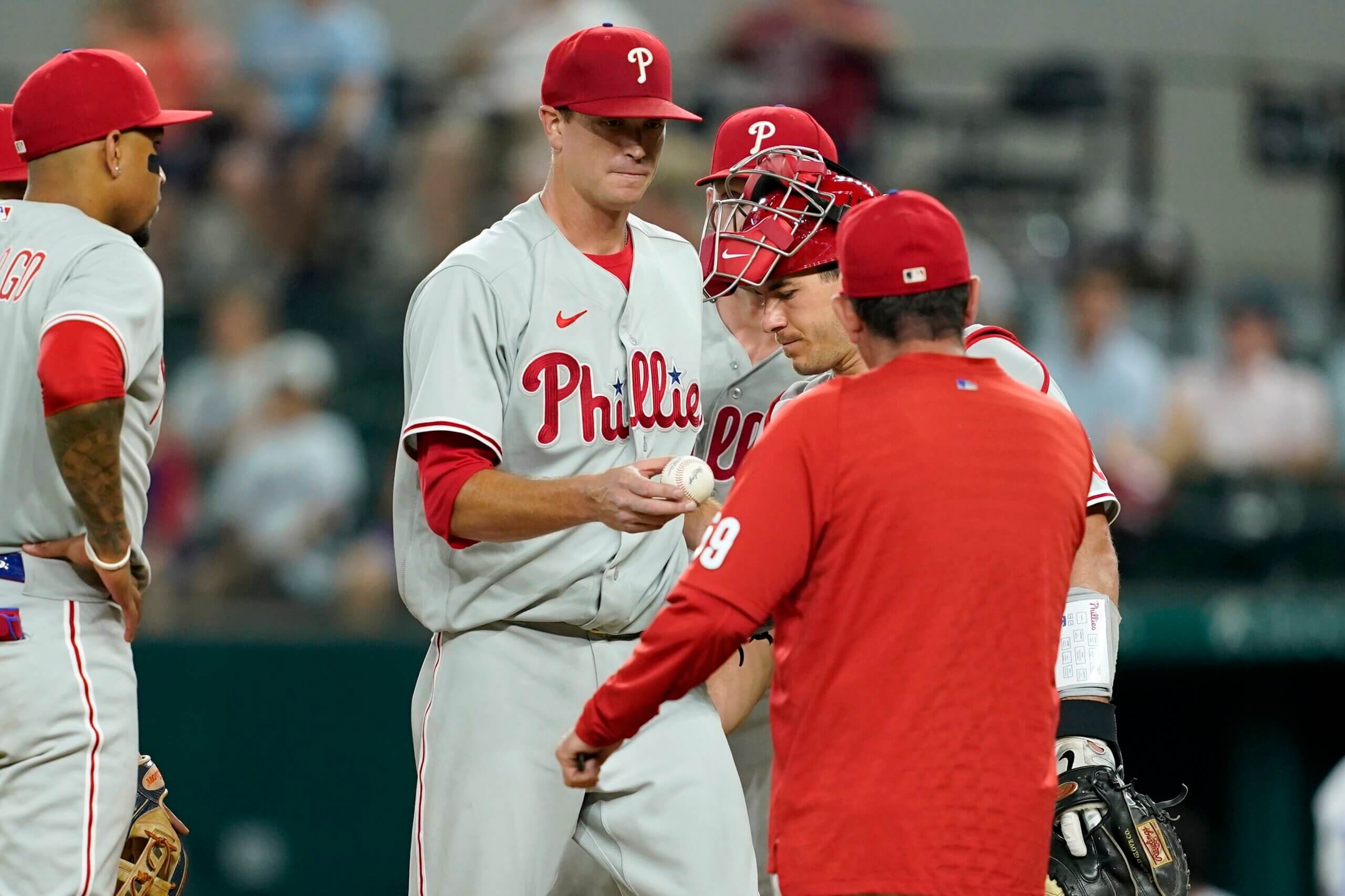 Which team could be this year's Phillies?