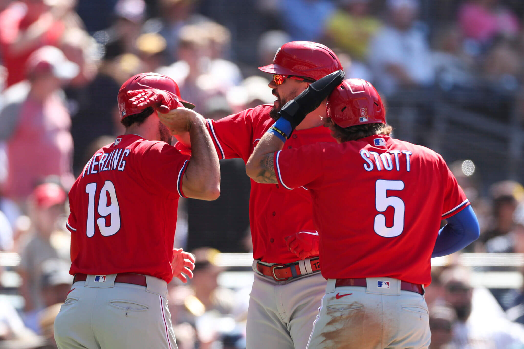 Phillies “Daycare” spends AllStar break at summer camp Philly Sports