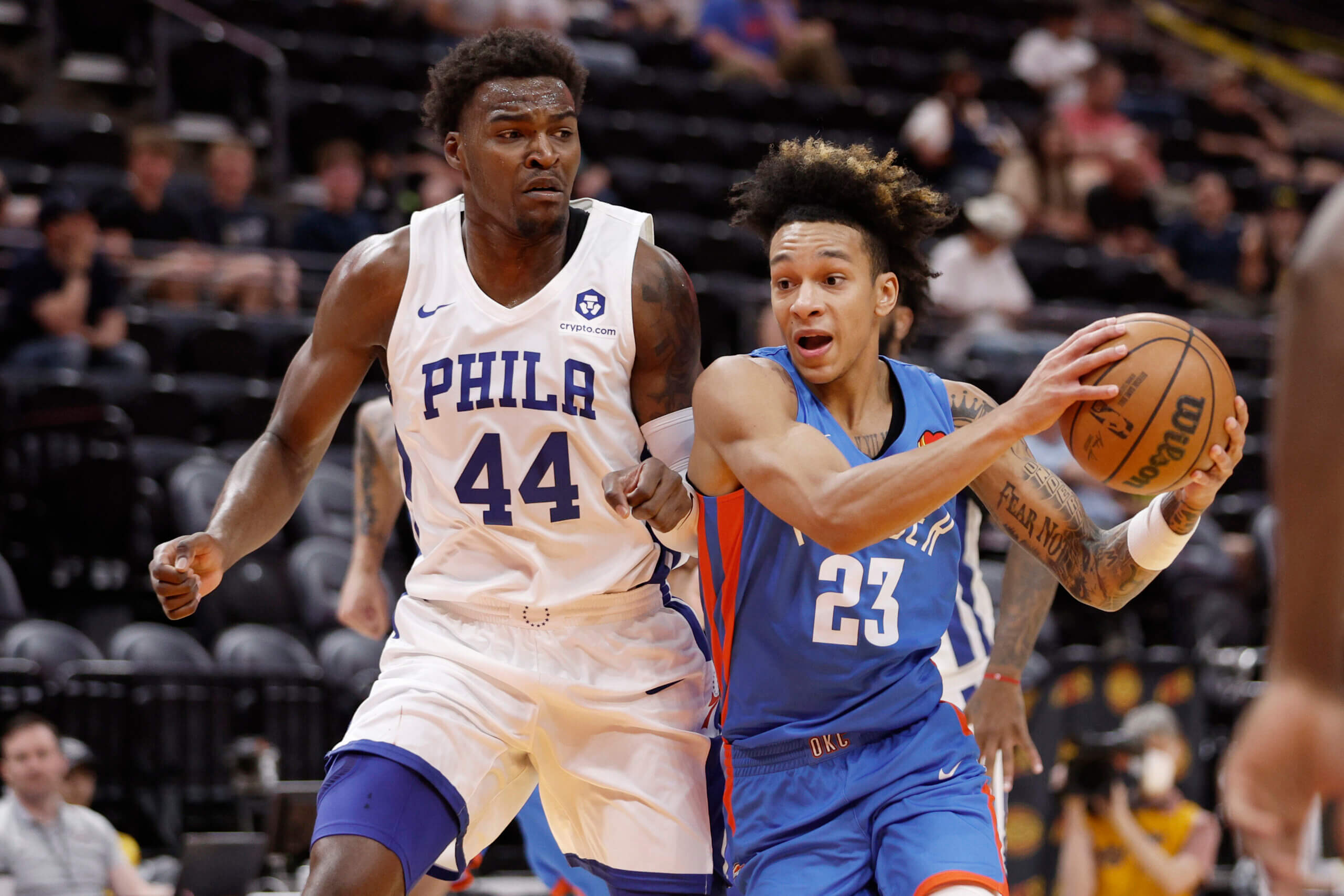 Paul Reed's stellar ascent: From Sixers backup to a potential starting role
