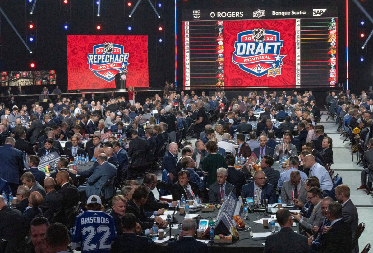 2022 NHL Entry Draft