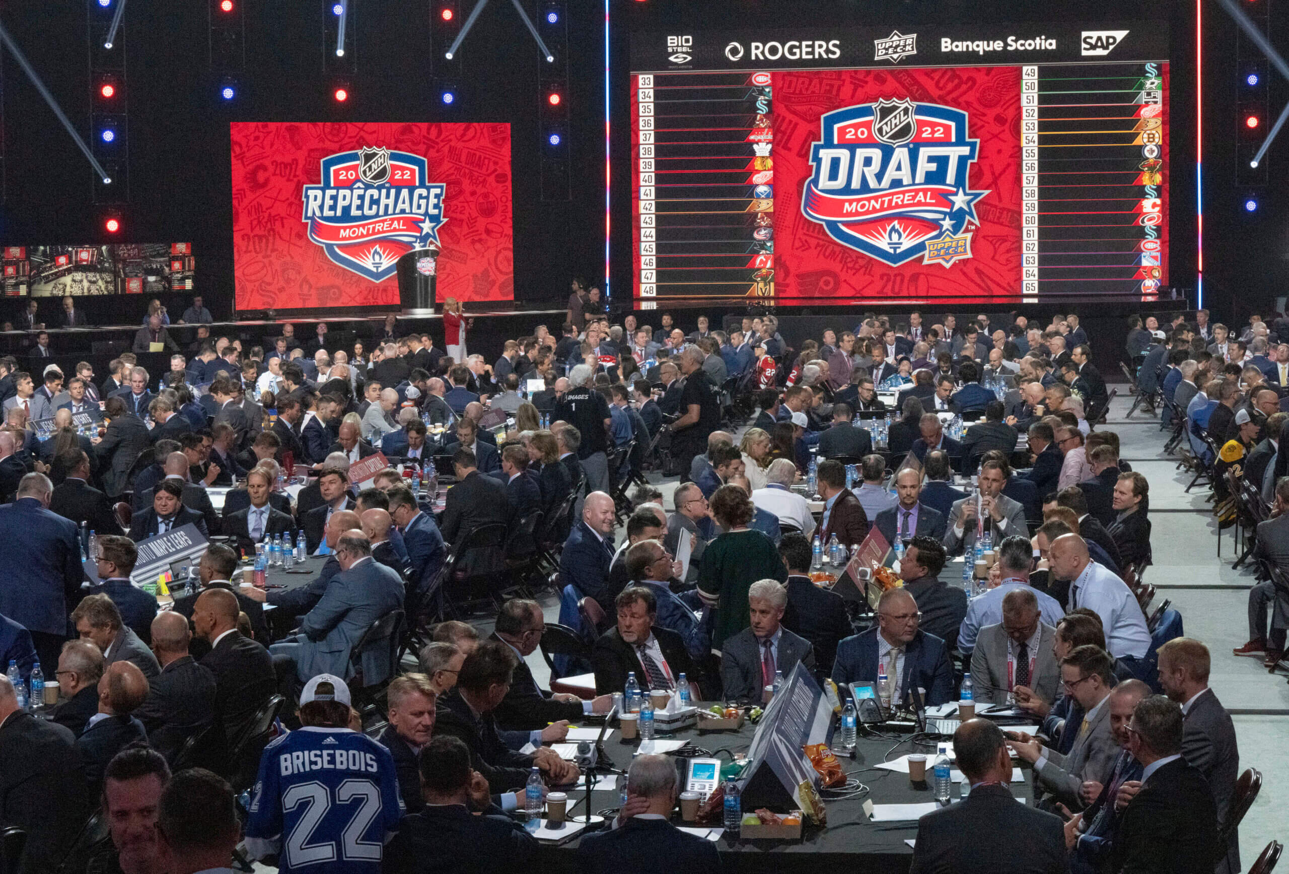 MHN Post-Lottery 1st-Round Mock Draft