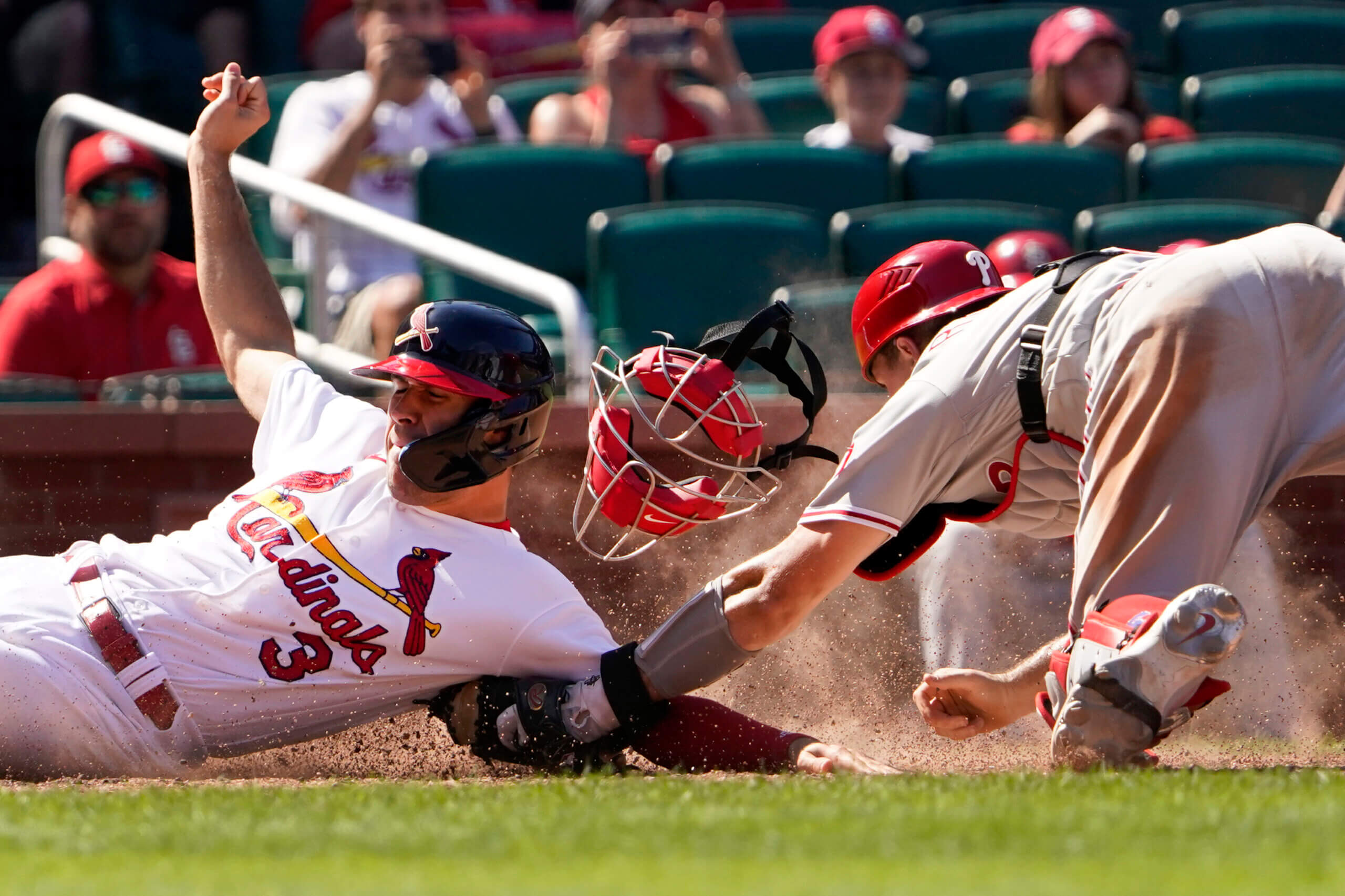 Phillies-Cardinals prediction: Picks, odds on Saturday, September