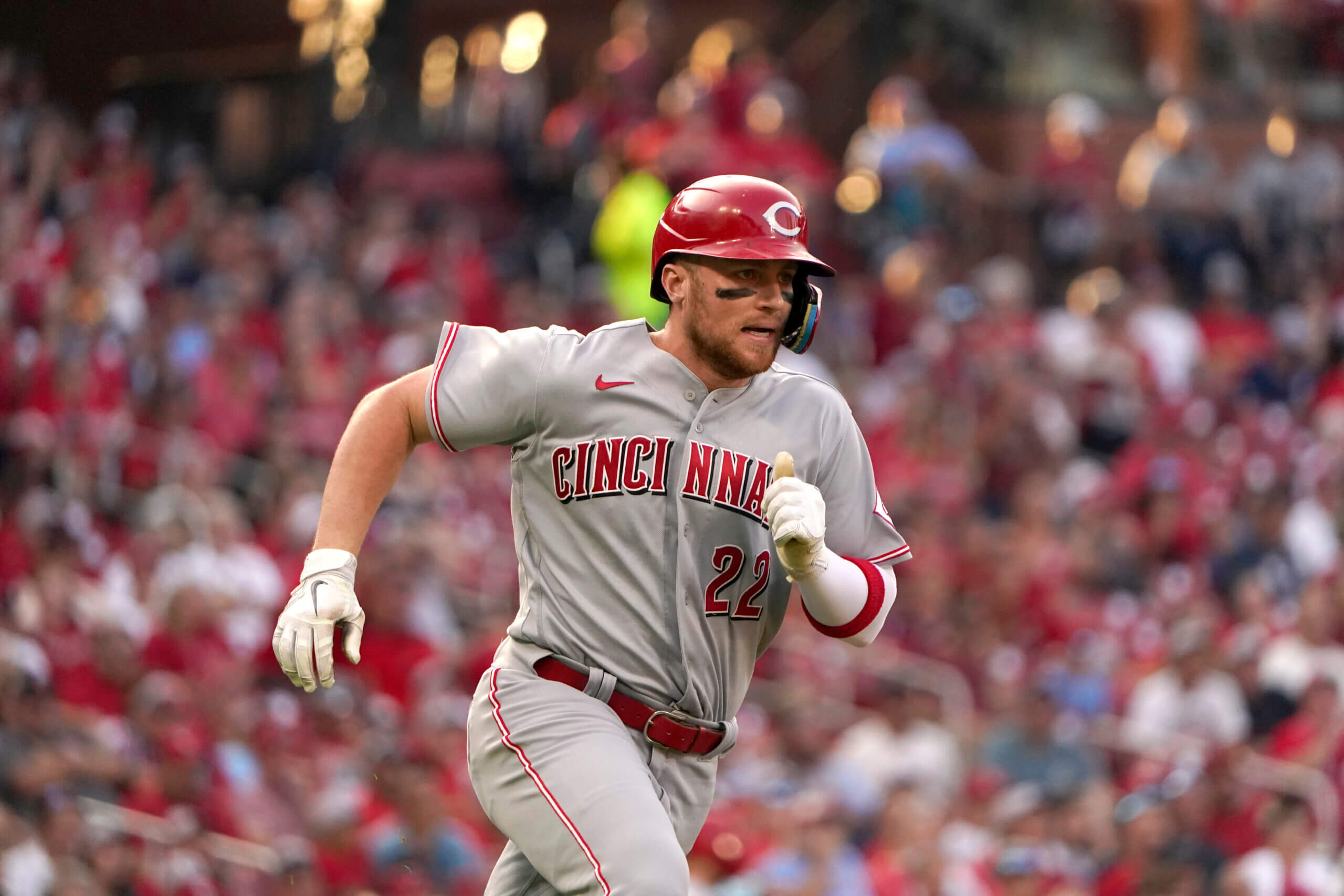 Cincinnati Reds slugger who hasn't played for team in 15 seasons is its  fourth-highest paid player in 2023 