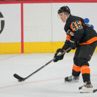 Flyers' Bobby Brink