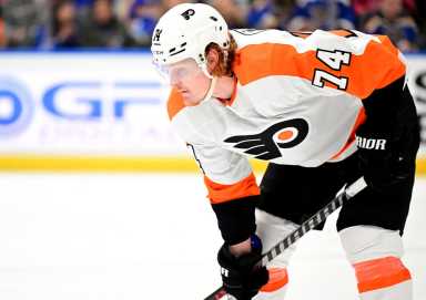 Flyers' Owen Tippett