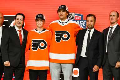 Flyers' Cutter Gauthier