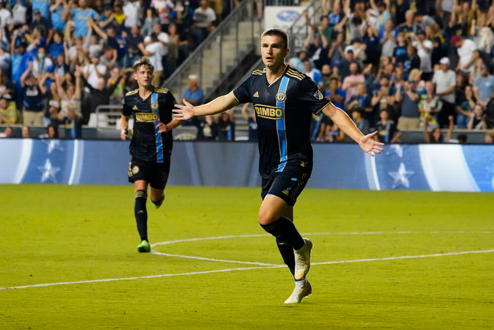 Union Spotlight: A world-beating attack – Philly Sports