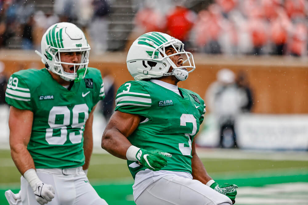 COLLEGE FOOTBALL: NOV 27 UTSA at North Texas