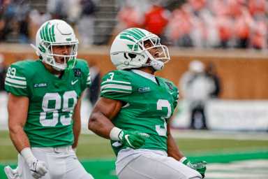 COLLEGE FOOTBALL: NOV 27 UTSA at North Texas