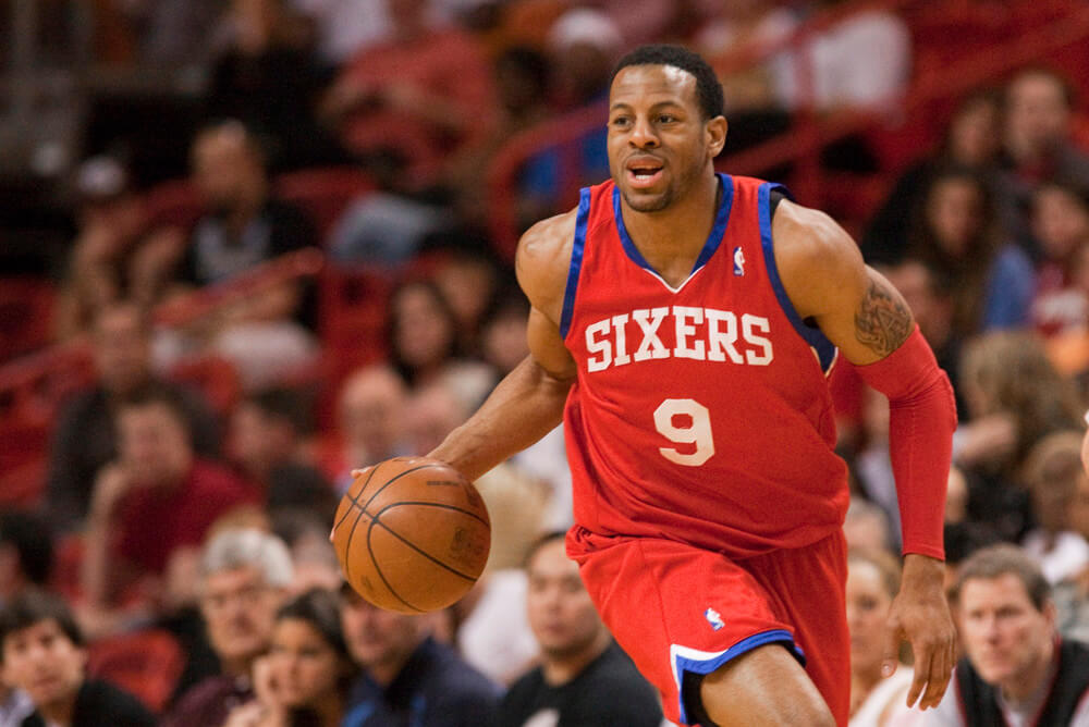 Andre Iguodala and other veterans the Sixers should target