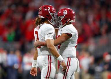 COLLEGE FOOTBALL: JAN 08 CFP National Championship