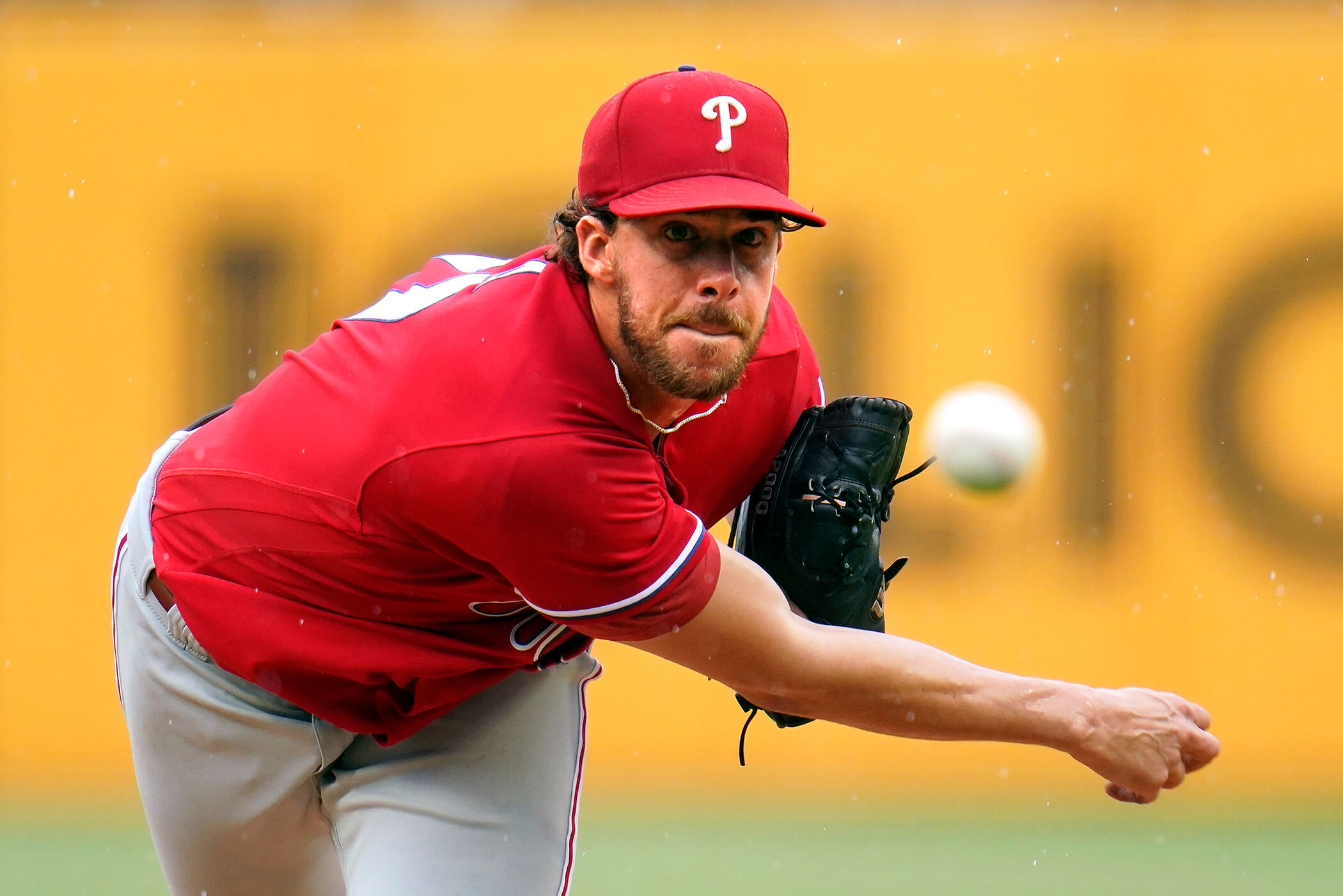 Phillies, Aaron Nola waiting to pick up contract talks again