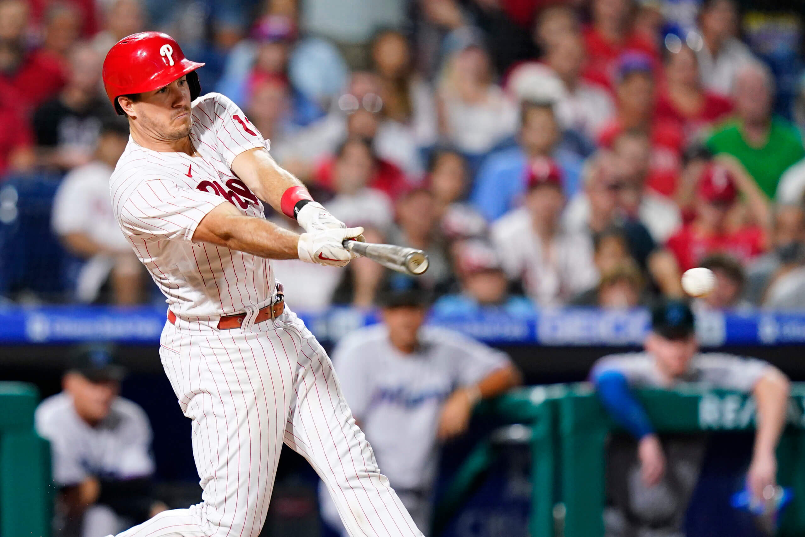 The Phillies could look back at an eventful June as the month that