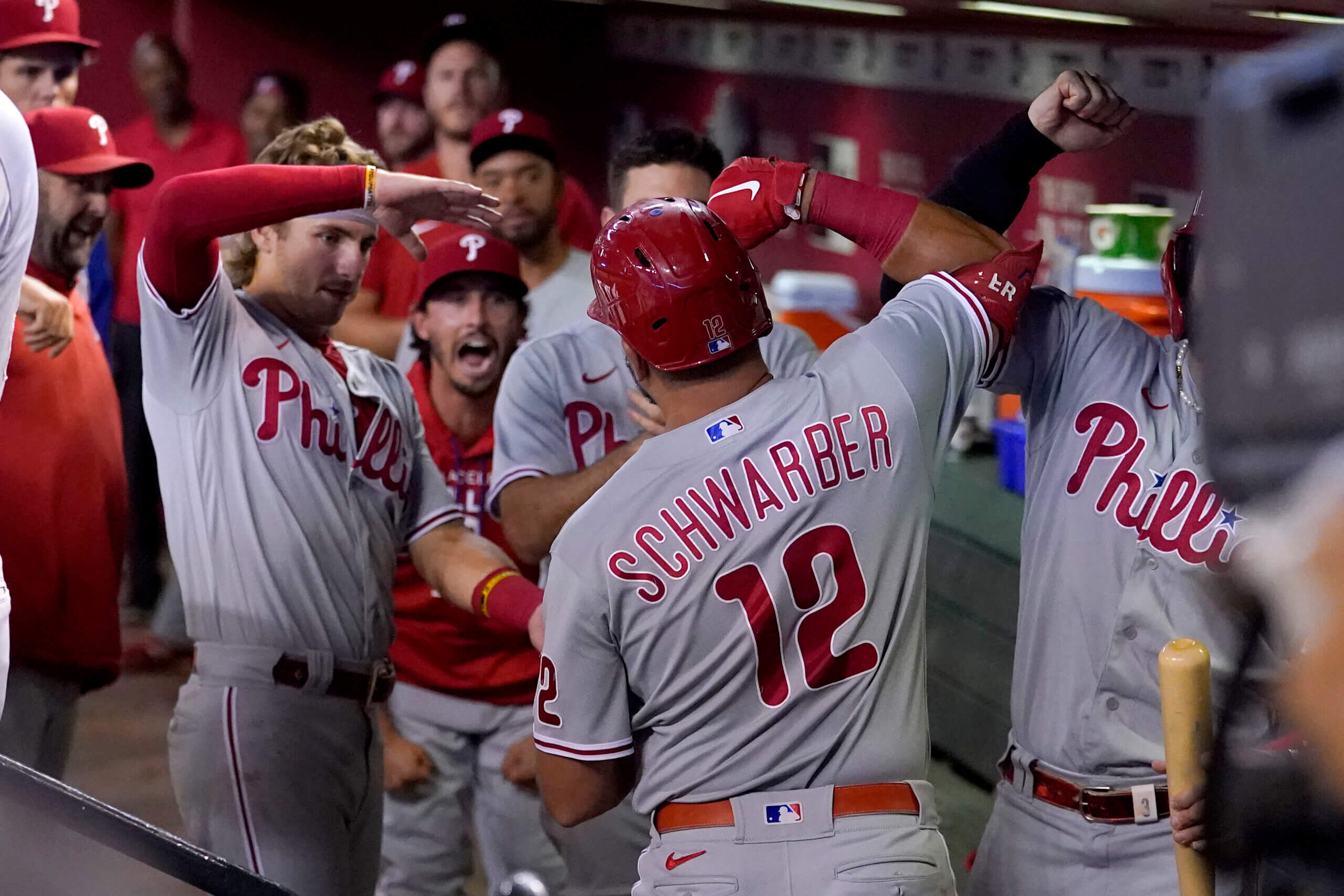 Looking ahead to the Phillies 2023 Outfield – Philly Sports