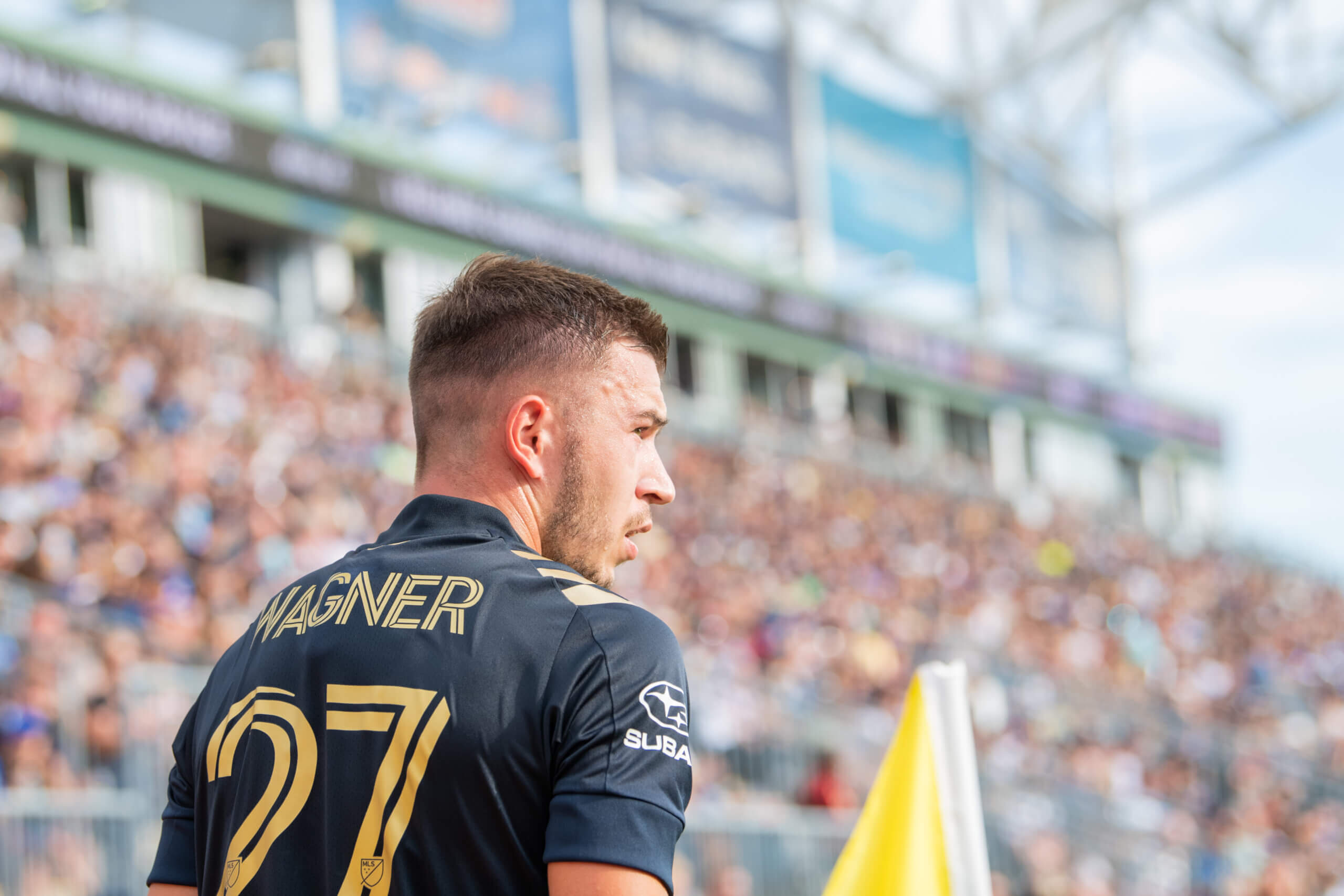 X - Philadelphia Union on X: Can't wait to be back with the best fans in  @MLS tomorrow night 💙💛 #DOOP  / X
