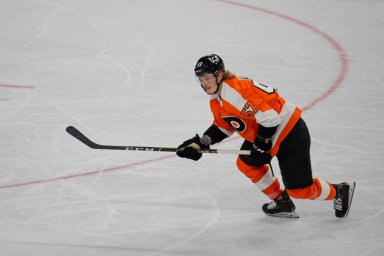 NHL: MAY 10 Devils at Flyers