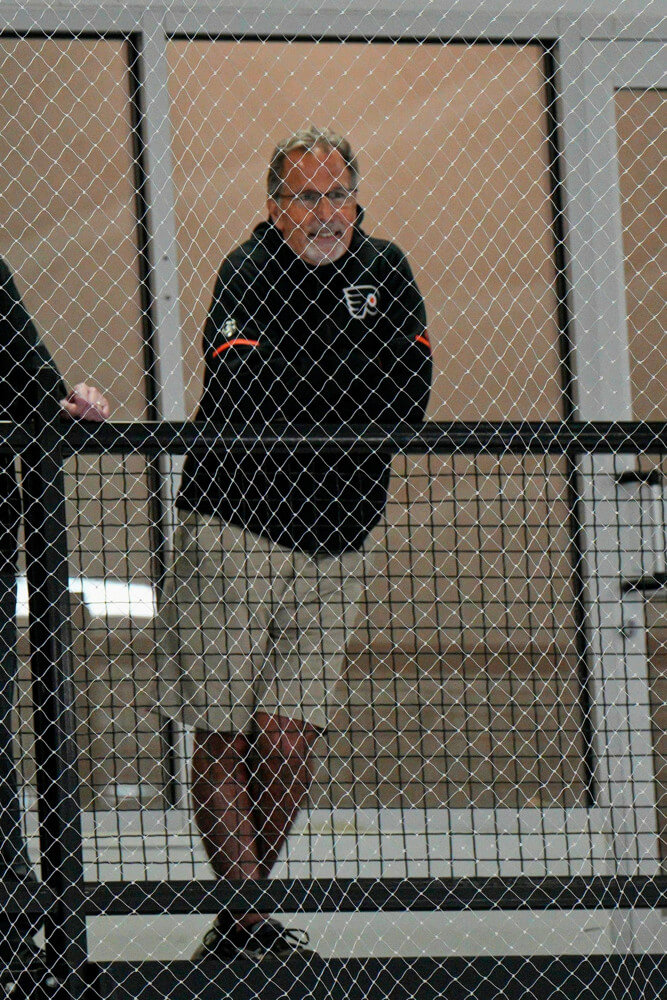 Flyers' John Tortorella