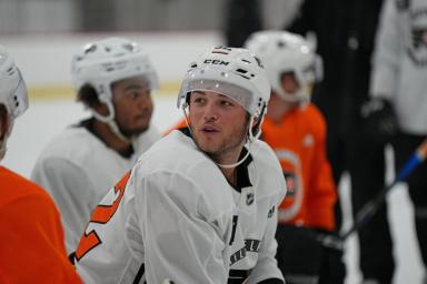 NHL: JUL 14 Flyers Development Camp