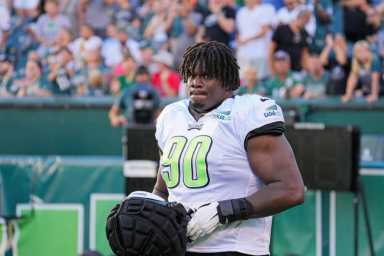 Eagles Jordan davis