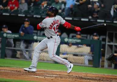 MLB: MAY 25 Red Sox at White Sox