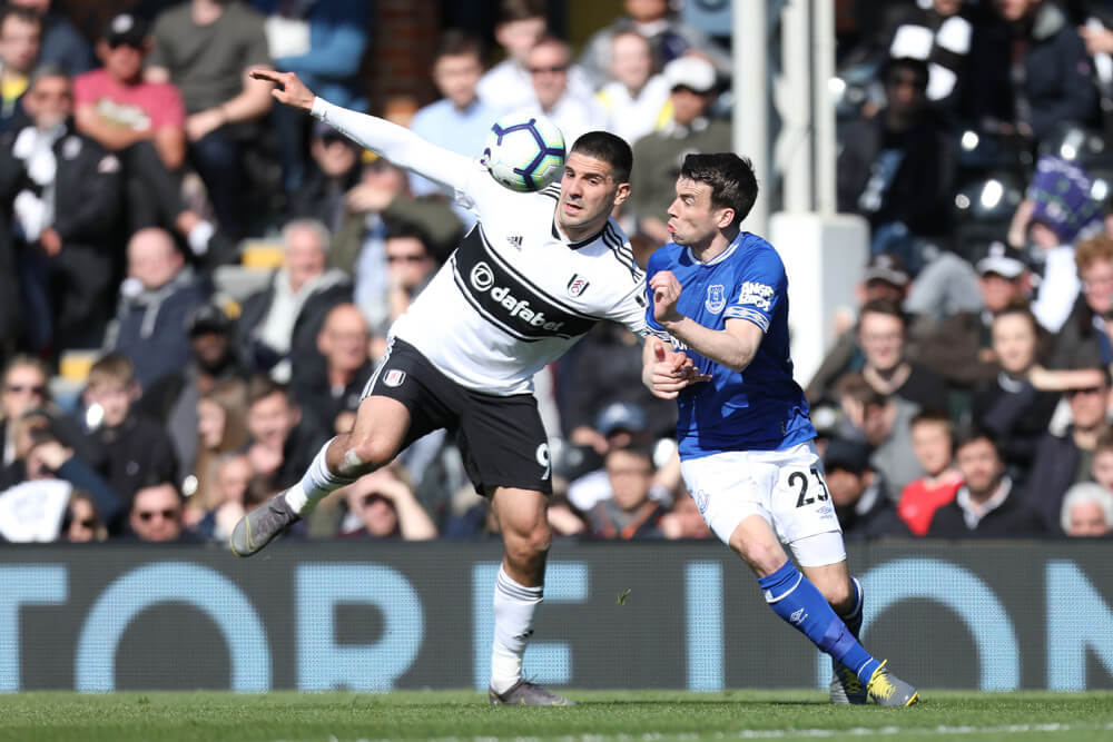 SOCCER: APR 13 Premier League – Fulham v Everton