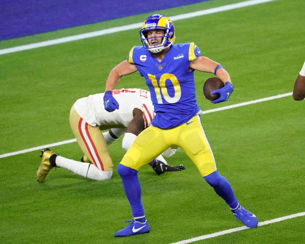 Lions vs rams
