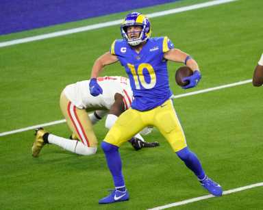 Lions vs rams