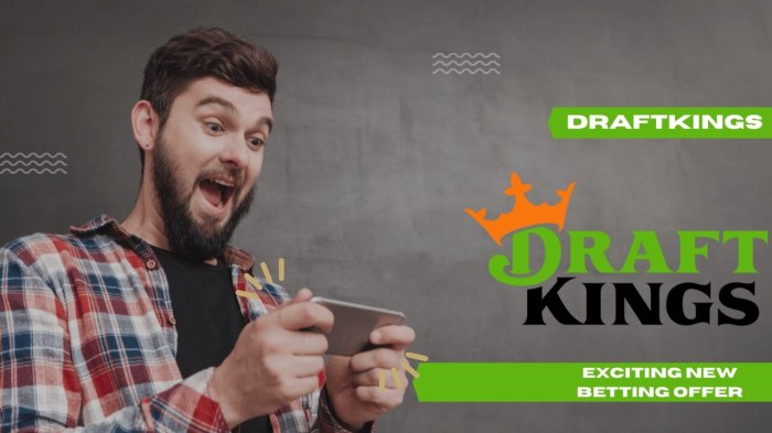 Draftkings PA offer ufc